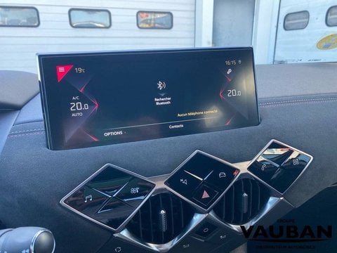 Voitures D'occasion À Gisors | Ds Ds 3 Ds3 Crossback Bluehdi 130 Eat8 Performance Line+