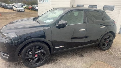Voitures D'occasion À Gisors | Ds Ds 3 Crossback E-Tense Ds 3 Electrique Ds3 Crossback E-Tense P...