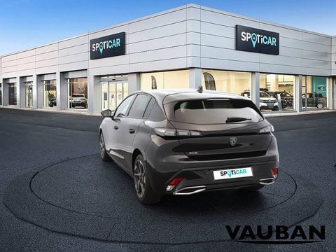 Voitures D'occasion À Saint-Brice-Sous-Forêt | Peugeot 308 Iii Hybrid 145 E-Dcs6 Allure