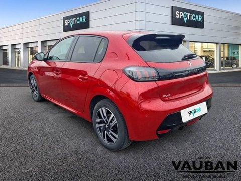 Voitures D'occasion À Herblay | Peugeot 208 Ii Puretech 130 S&S Eat8 Allure Pack