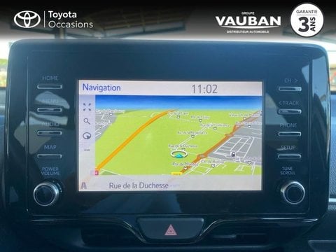 Voitures D'occasion À Chambourcy | Toyota Yaris 116H Design 5P