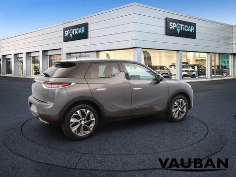 Voitures D'occasion À Mantes - Buchelay | Ds Ds 3 Crossback E-Tense Ds 3 Ii Electrique Ds3 Cross...