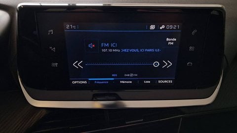 Voitures D'occasion À Saint-Brice-Sous-Forêt | Peugeot 2008 Ii Puretech 100 S&S Bvm6 Active Pack