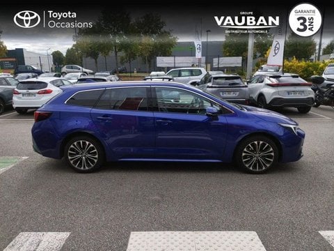 Voitures D'occasion À Buchelay | Toyota Corolla Touring Spt 1.8 140Ch Design My23