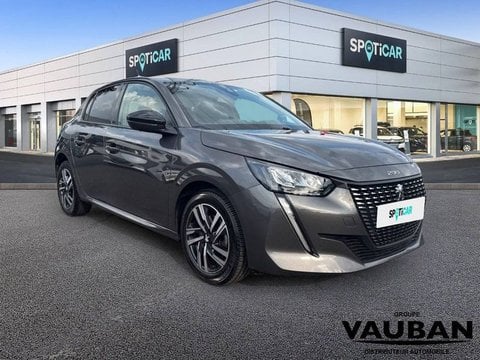 Voitures D'occasion À Osny | Peugeot 208 Ii Puretech 100 S&S Bvm6 Allure