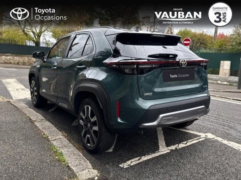 Voitures D'occasion À Le Chesnay | Toyota Yaris Cross 130H Trail My25