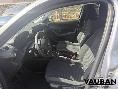 Voitures D'occasion À Les Mureaux | Peugeot 2008 Ii Puretech 100 S&S Bvm6 Style