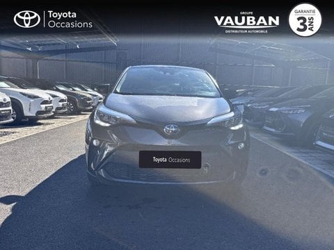 Voitures D'occasion À Chambourcy | Toyota C-Hr 2.0 Hybride 184Ch Design Ultimate E-Cvt
