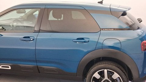 Voitures D'occasion À Buchelay | Citroën C4 Cactus Puretech 110 S&S Eat6 Shine