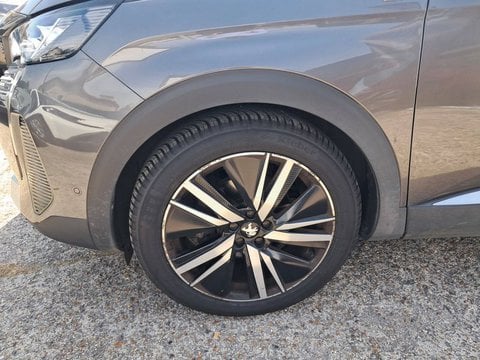 Voitures D'occasion À Argenteuil | Peugeot 5008 Ii Bluehdi 180Ch S&S Eat8 Gt Pack
