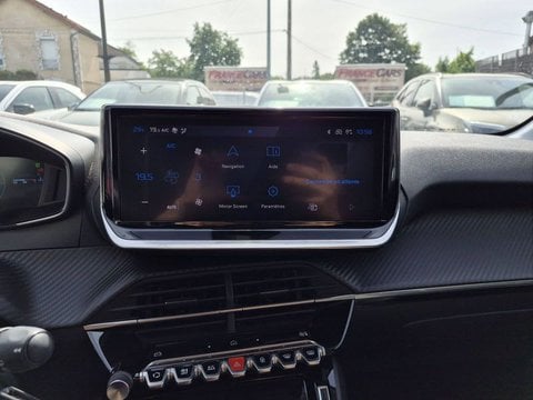 Voitures D'occasion À Argenteuil | Peugeot 208 Ii Hybrid 100 E-Dcs6 Allure