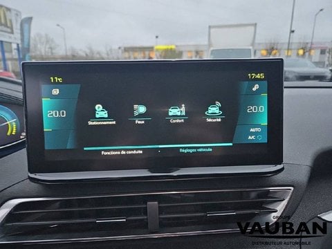 Voitures D'occasion À Chambly | Peugeot 3008 Ii Hybrid 225 E-Eat8 Allure Pack