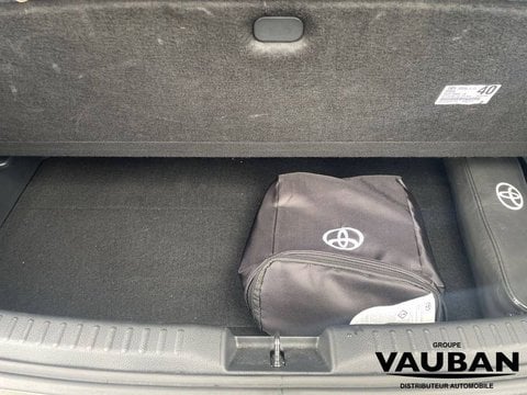 Voitures D'occasion À Herblay | Toyota Yaris Iv Hybride 116H Design