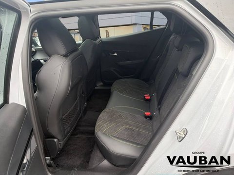 Voitures D'occasion À Les Mureaux | Peugeot 2008 Ii Hybrid 145 E-Dcs6 Gt