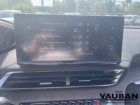 Voitures D'occasion À Herblay | Peugeot 3008 Ii Puretech 130Ch S&S Eat8 Gt