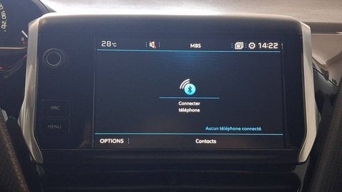 Voitures D'occasion À Buchelay | Peugeot 208 Puretech 82Ch S&S Bvm5 Signature