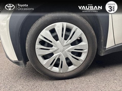 Voitures D'occasion À Chambourcy | Toyota Aygo X 1.0 Vvt-I 72Ch Dynamic My23