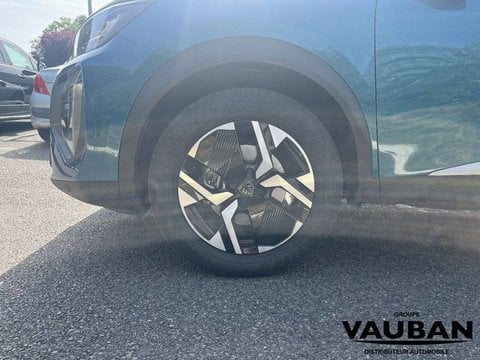 Voitures D'occasion À Chambly | Peugeot 2008 Electrique Ii Electrique 54 Kwh 156 Ch Allure