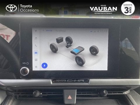 Voitures D'occasion À Chambourcy | Toyota C-Hr 1.8 Hybride 140Ch Design Ng23