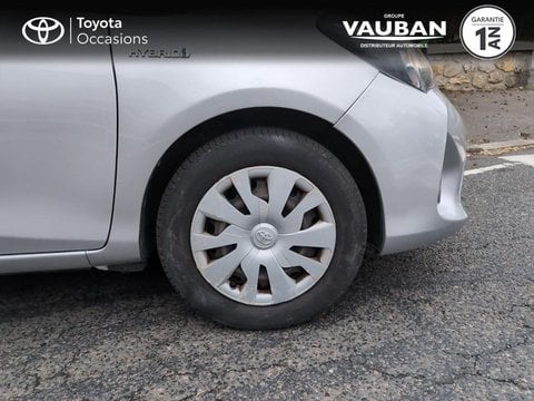 Voitures D'occasion À Le Chesnay | Toyota Yaris Hsd 100H Dynamic 5P