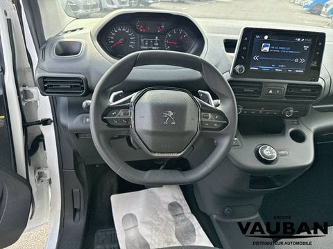 Voitures D'occasion À Osny | Peugeot Partner Fgn Iii Fourgon Standard 650 Kg Bluehdi 130 S&S Eat...