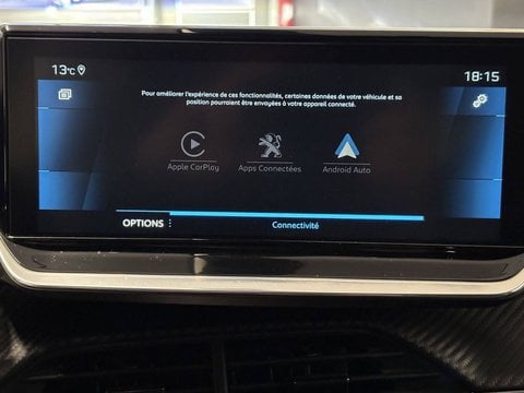Voitures D'occasion À Sarcelles | Peugeot 2008 Ii Puretech 130 S&S Bvm6 Gt