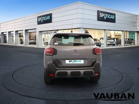 Voitures D'occasion À Saint-Brice-Sous-Forêt | Citroën C3 Aircross Puretech 130 S&S Eat6 Shine
