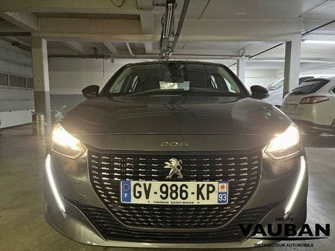 Voitures D'occasion À Chambly | Peugeot 208 Ii Bluehdi 100 S&S Bvm6 Active