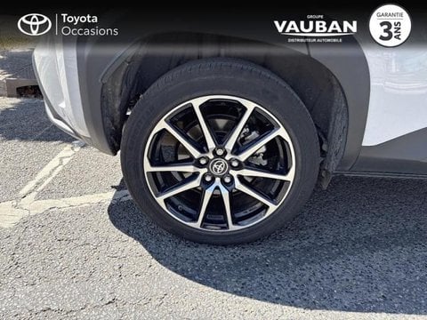 Voitures D'occasion À Le Chesnay | Toyota Yaris Cross 116H Gr Sport My22