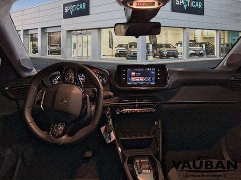 Voitures D'occasion À Saint-Brice-Sous-Forêt | Peugeot 208 Ii Puretech 100 S&S Eat8 Style