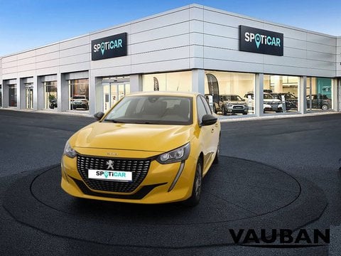 Voitures D'occasion À Saint-Brice-Sous-Forêt | Peugeot 208 Ii Puretech 75 S&S Bvm5 Style
