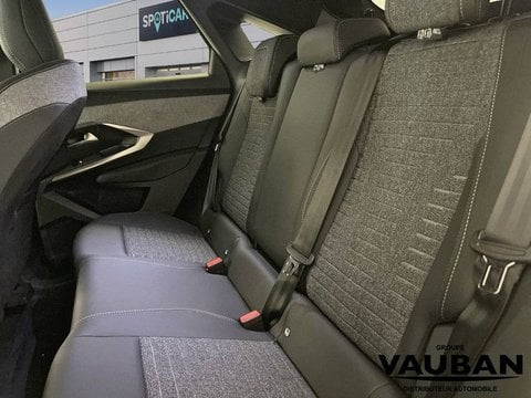 Voitures D'occasion À Osny | Peugeot 3008 Electrique Iii Electrique 210 Ch 73 Kwh Allure