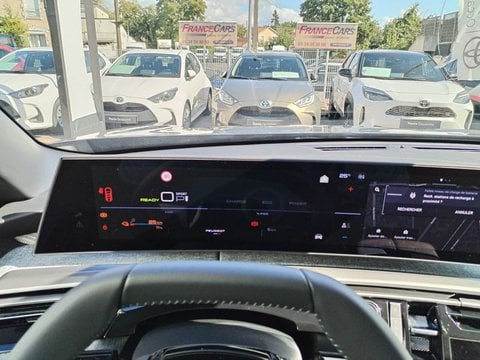 Voitures D'occasion À Argenteuil | Peugeot 3008 Iii Hybrid 145 E-Dcs6 Allure