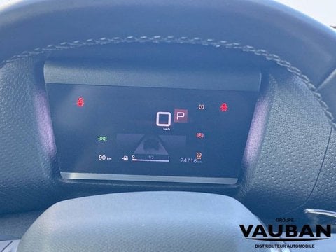 Voitures D'occasion À Gisors | Citroën C4 Iii Puretech 130 S&S Eat8 Feel Pack Business