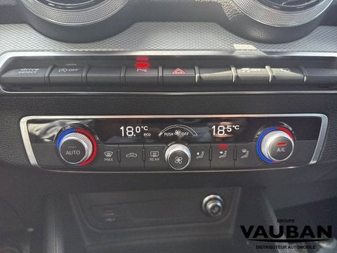 Voitures D'occasion À Osny | Audi Q2 35 Tfsi 150 S Tronic 7 Design Luxe