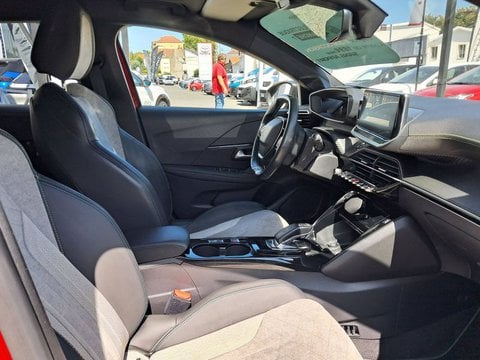 Voitures D'occasion À Argenteuil | Peugeot 208 Electrique Ii Electrique 50 Kwh 136Ch Gt