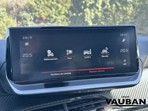 Voitures D'occasion À Chambourcy | Peugeot 2008 Ii Puretech 130 S&S Eat8 Roadtrip