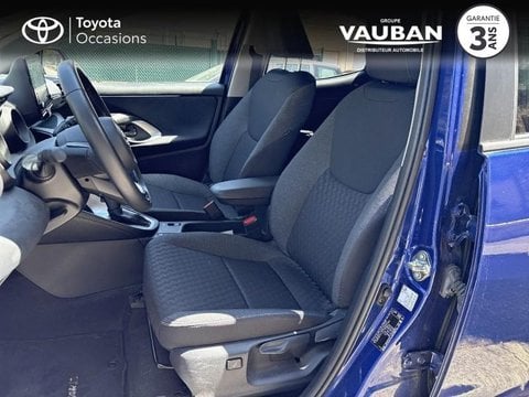 Voitures D'occasion À Le Chesnay | Toyota Yaris 116H Design 5P My22