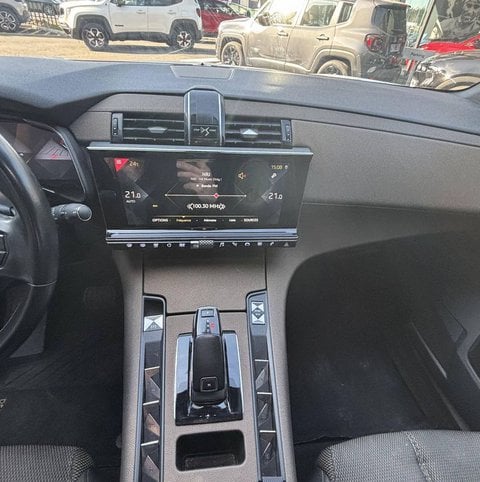 Voitures D'occasion À Saint-Brice-Sous-Forêt | Ds Ds 7 Ds7 Crossback Bluehdi 130 Eat8 Executive