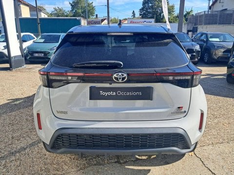 Voitures D'occasion À Argenteuil | Toyota Yaris Cross 116H Gr Sport Toit Pano My22
