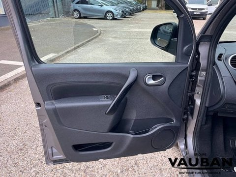 Voitures D'occasion À Cergy | Renault Kangoo Tce 115 Edc Intens