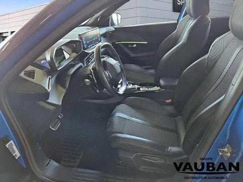 Voitures D'occasion À Osny | Peugeot 2008 Ii Puretech 130 S&S Eat8 Gt Line