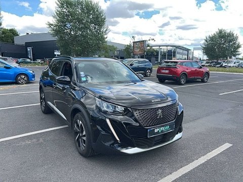 Voitures D'occasion À Saint-Brice-Sous-Forêt | Peugeot 2008 Ii Puretech 130 S&S Eat8 Allure