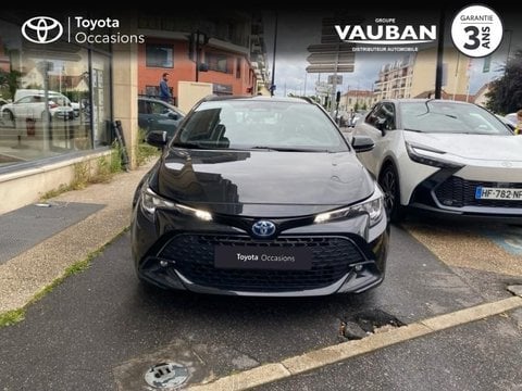 Voitures D'occasion À Sartrouville | Toyota Corolla Touring Spt 1.8 140Ch Dynamic Business My24