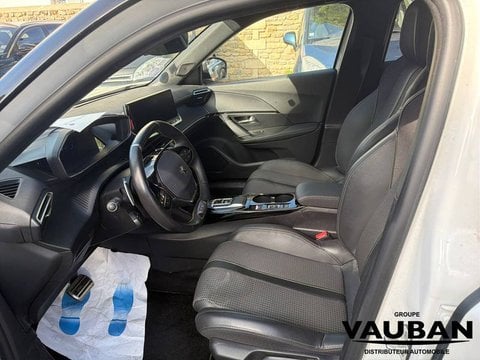 Voitures D'occasion À Les Mureaux | Peugeot 2008 Ii Puretech 130 S&S Eat8 Gt
