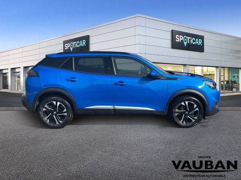 Voitures D'occasion À Saint-Germain-En-Laye | Peugeot 2008 Ii Bluehdi 100 S&S Bvm6 Allure