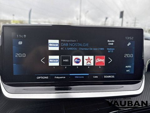 Voitures D'occasion À Osny | Peugeot 2008 Ii Puretech 130 S&S Bvm6 Gt
