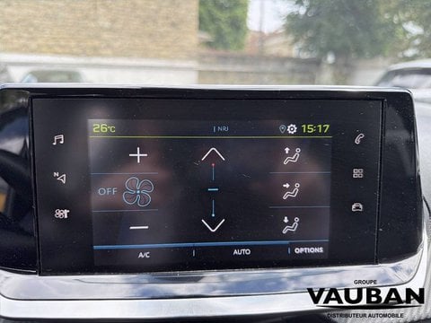 Voitures D'occasion À Les Mureaux | Peugeot 208 Electrique Ii Electrique 50 Kwh 136Ch Style