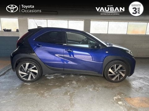 Voitures D'occasion À Le Chesnay | Toyota Aygo X 1.0 Vvt-I 72Ch Collection S-Cvt