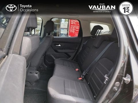 Voitures D'occasion À Buchelay | Dacia Duster 1.5 Blue Dci 115Ch Prestige 4X2 - 20